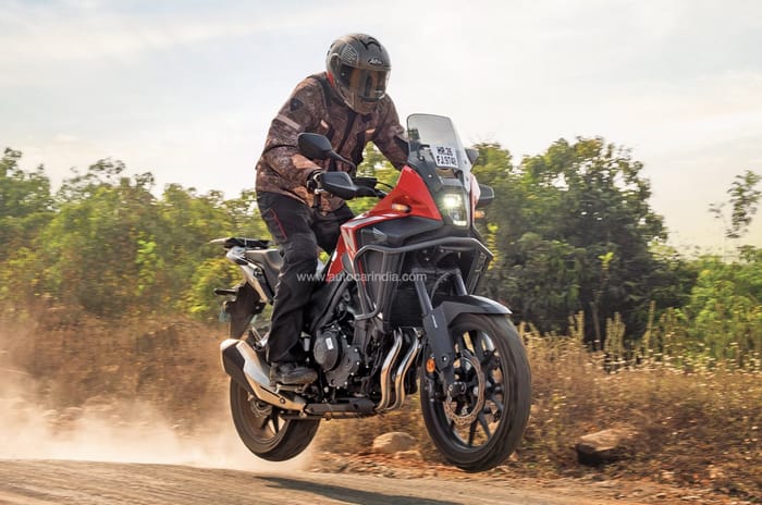 Honda NX500 review: Costly, comfy mile-muncher